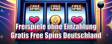 gratis spins ohne einzahlung.